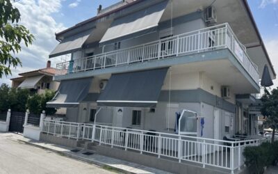 Vila Terzis Nea Vrasna