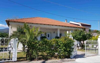 Vila Zili Asprovalta