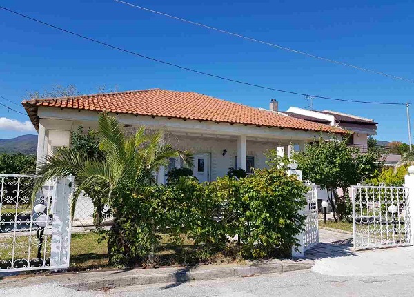 Vila Zili Asprovalta