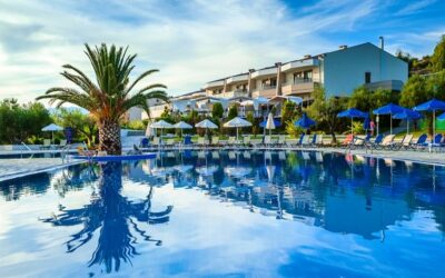 Xenios Anastasia Resort 5* Nea Skioni