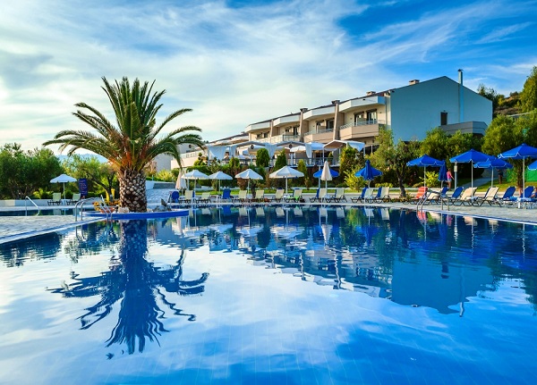Xenios Anastasia Resort 5* Nea Skioni