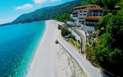 AppHotel Karaoulanis Beach Pilion