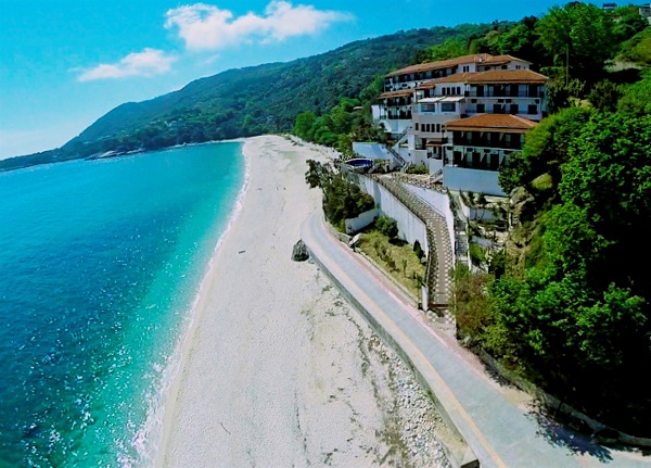 AppHotel Karaoulanis Beach Pilion