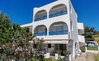 Kuća Magda Kalamitsi