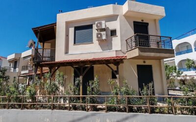 Kuća Maria Kalamitsi