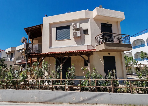 Kuća Maria Kalamitsi