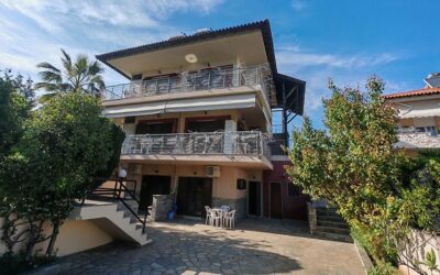 Kuća Melissa Psakudija