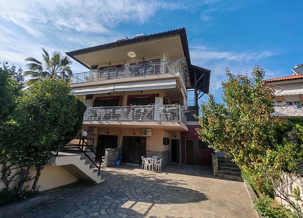 Kuća Melissa Psakudija