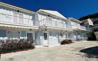 Vila Aggelos Kefalonija