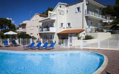 Vila Adnrews studios Kefalonija