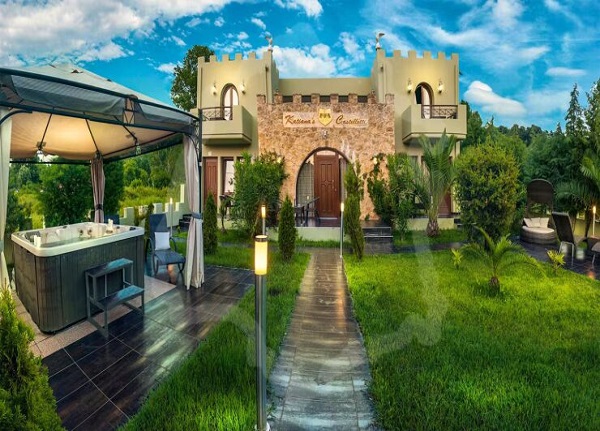 Vila Castelletti 2 Limenas