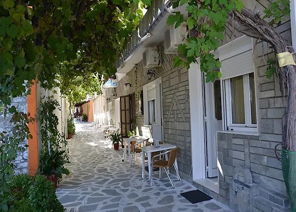 Vila Chrisi Akti Golden Beach