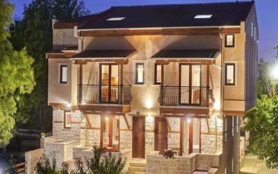 Vila Dallas Luxury Jerisos