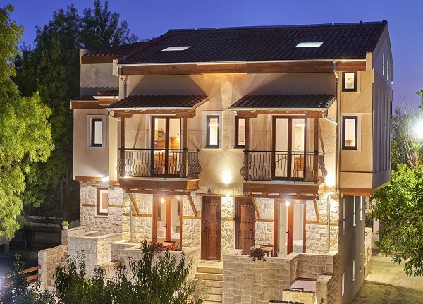 Vila Dallas Luxury Jerisos