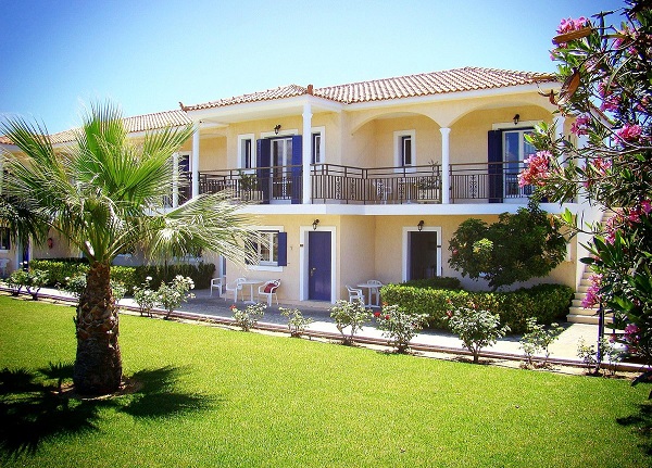 Vila Evans studio Kefalonija