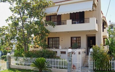 Vila Iliotropio Edipsos