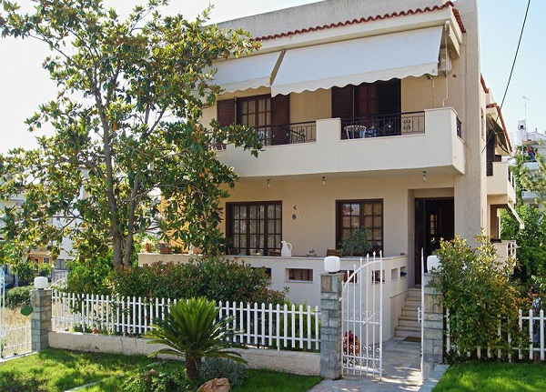 Vila Iliotropio Edipsos