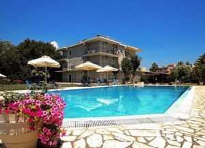 Vila Lola Dassia Krf