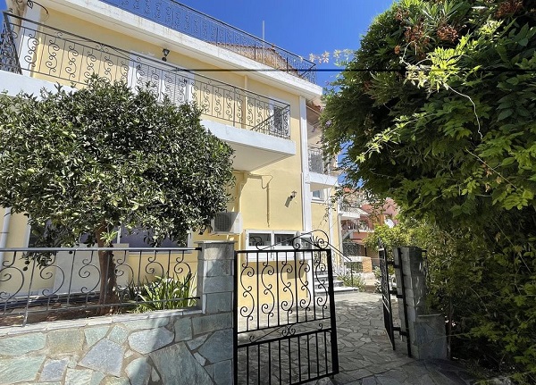 Vila Mariannis studios Kefalonija