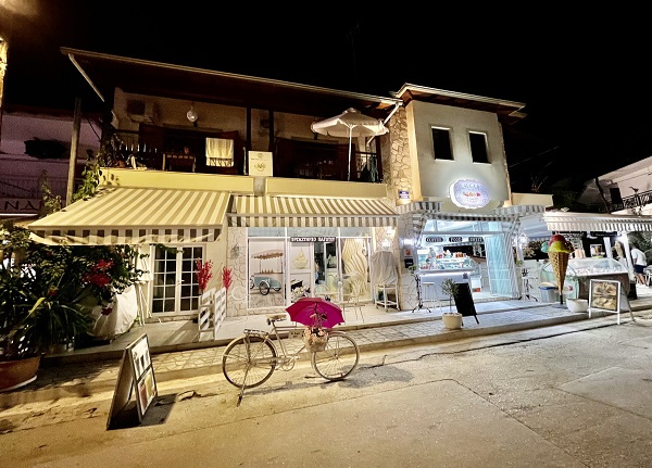 Vila Marios Amuljani