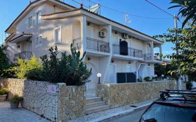 Vila Mihalis Kefalonija