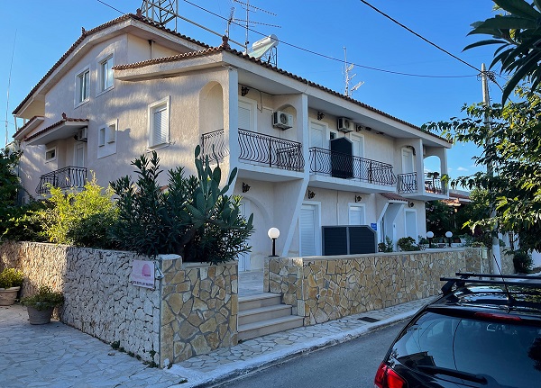 Vila Mihalis Kefalonija