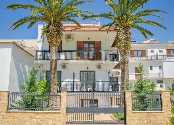 Vila Palm Studios Limenas