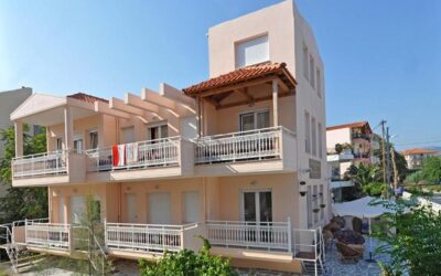 Vila Ralitsa Limenaria