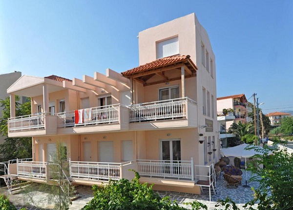 Vila Ralitsa Limenaria