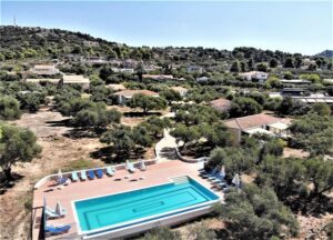 Vila Zaharula Kefalonija