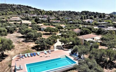 Vila Zaharula Kefalonija