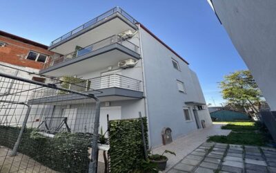 Apartmani Delibenjo Nea Kalikratia