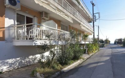 Apartmani Eli Nea Flogita