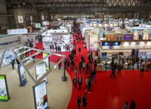 Sajam farmaceuta Infarma Madrid