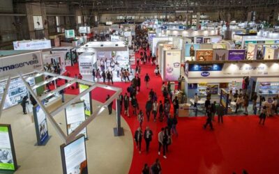 Sajam farmaceuta Infarma Madrid