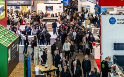 Sajam građevine DACH+HOLZ Keln