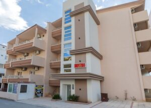 Studio apartmani Lara Čanj