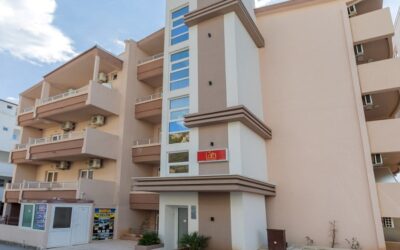 Studio apartmani Lara Čanj