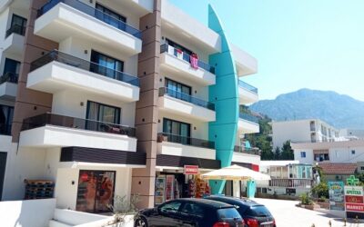 Studio apartmani Lara Lux Čanj