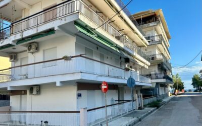 Vila Anastasia Nea Flogita