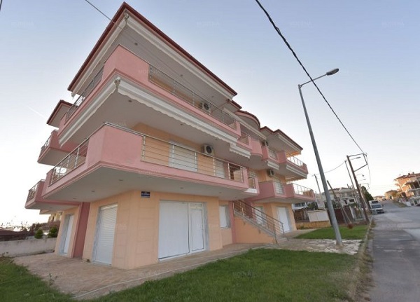 Vila Andromahi Nea Flogita