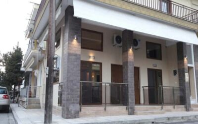 Vila Christos Lux Asprovalta