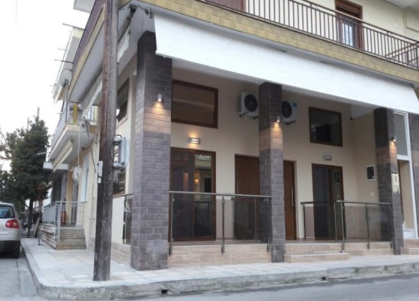 Vila Christos Lux Asprovalta