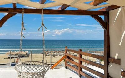 Vila Deos Suites Nei Pori