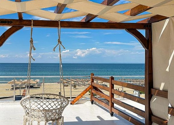 Vila Deos Suites Nei Pori