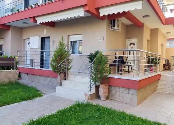 Vila Ellina Nea Flogita