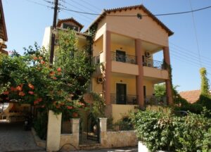 Vila Fotini New Sivota