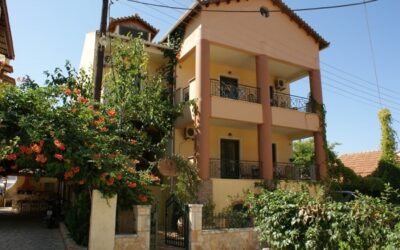 Vila Fotini New Sivota