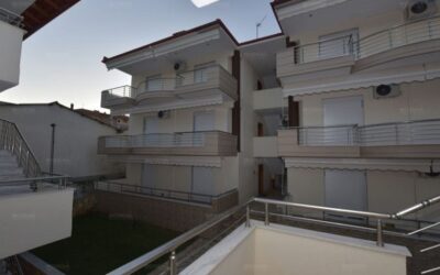 Vila Kostas i Despina Nea Flogita