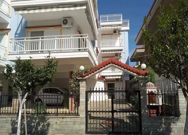 Vila Panagiotis Nei Pori